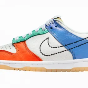 Nike dunk low gs 101