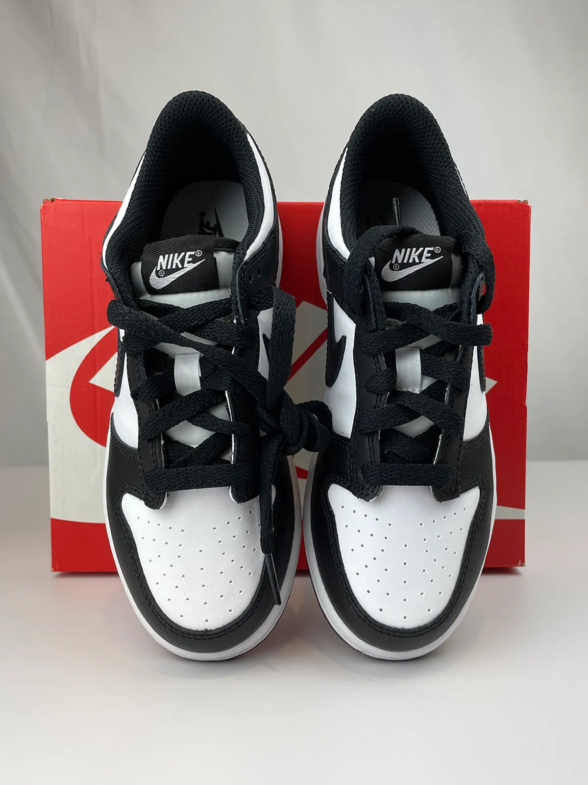 Nike Dunk Low Panda Preschool