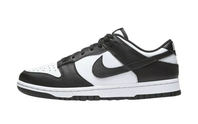 Nike dunk low panda