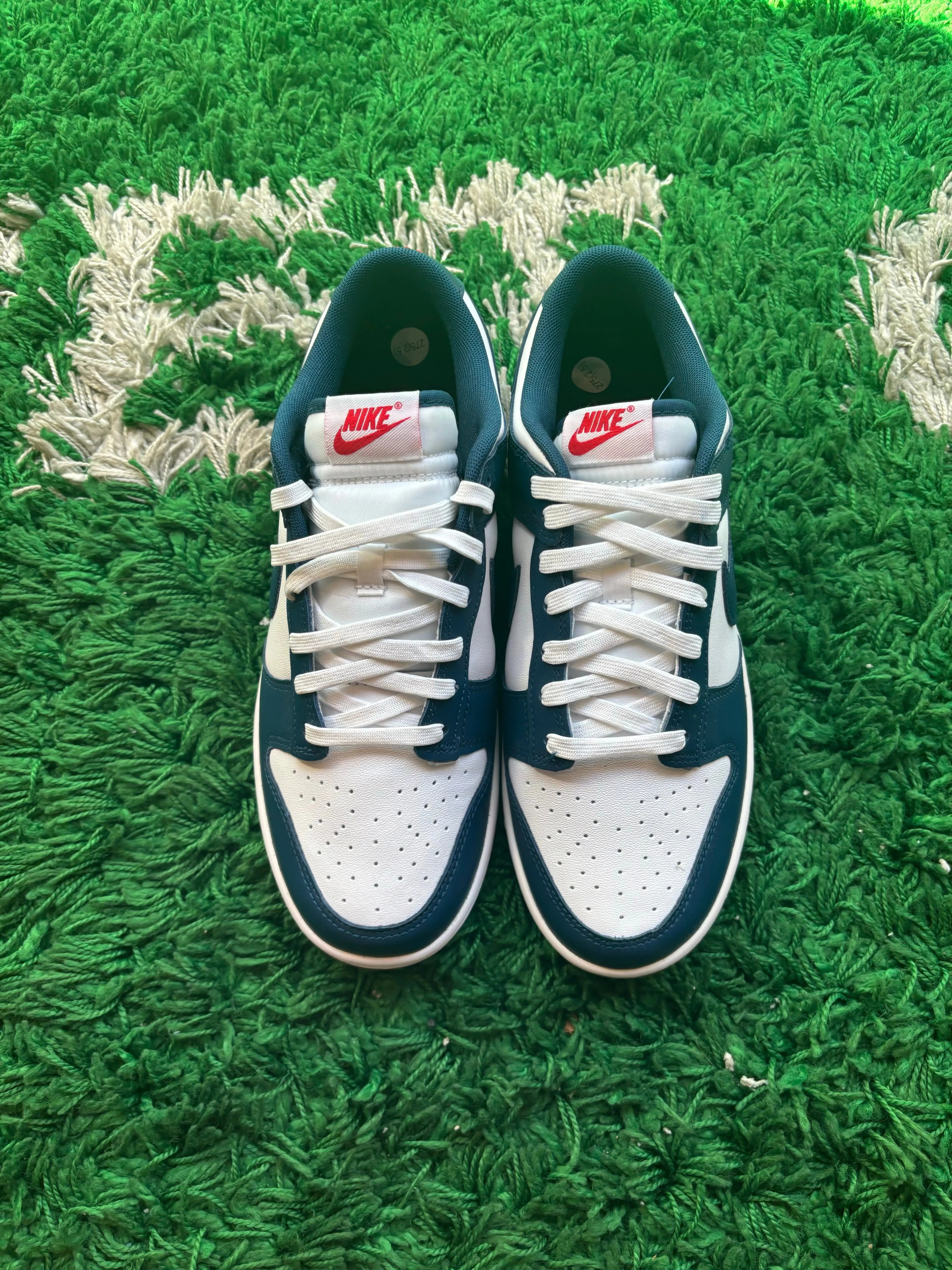 Nike Dunk Low “Valerian Blue”