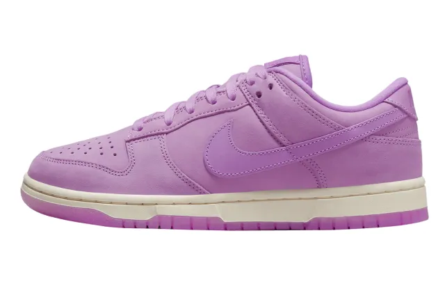 Nike dunk low wmns rush fuchsia