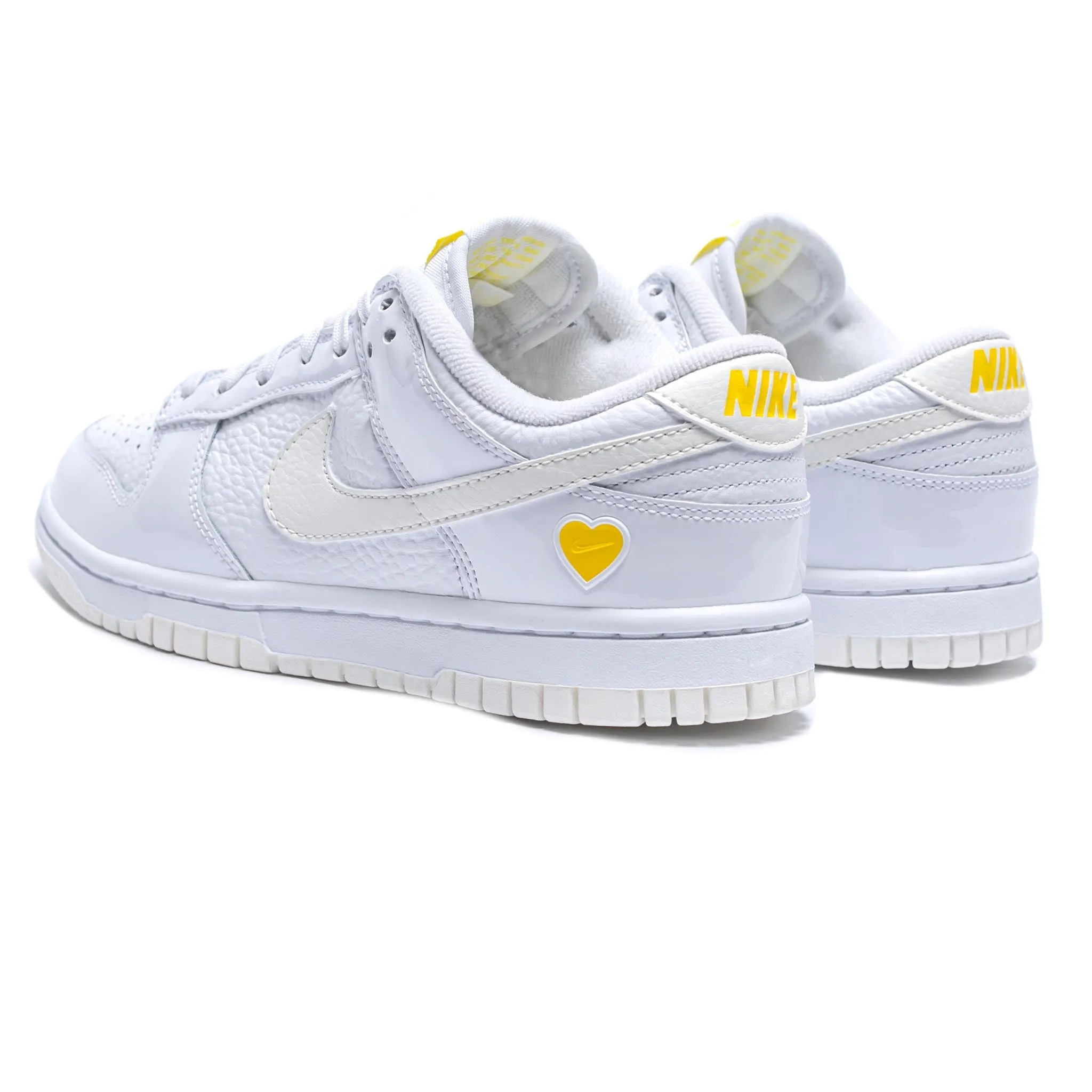 Nike Dunk Low 'Yellow Heart'
