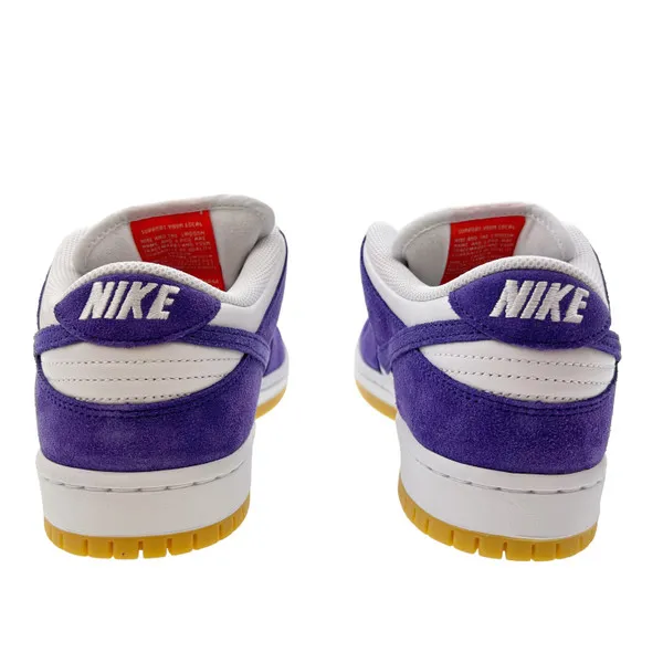 Nike Dunk SB Low Court Purple