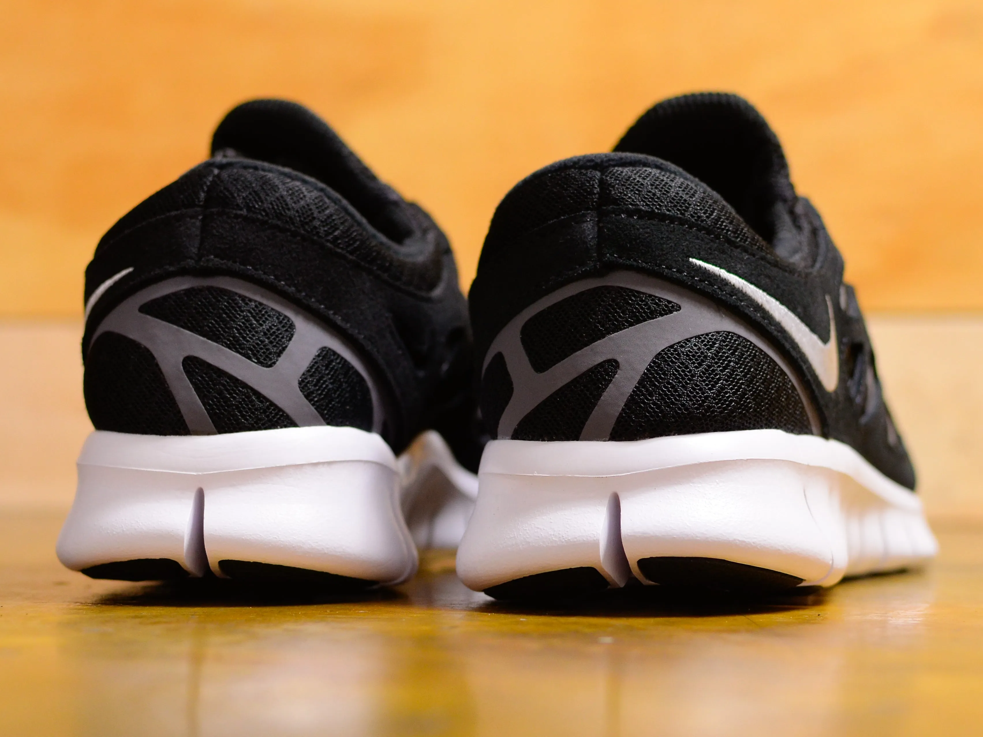 Nike Free Run 2 - Black / White
