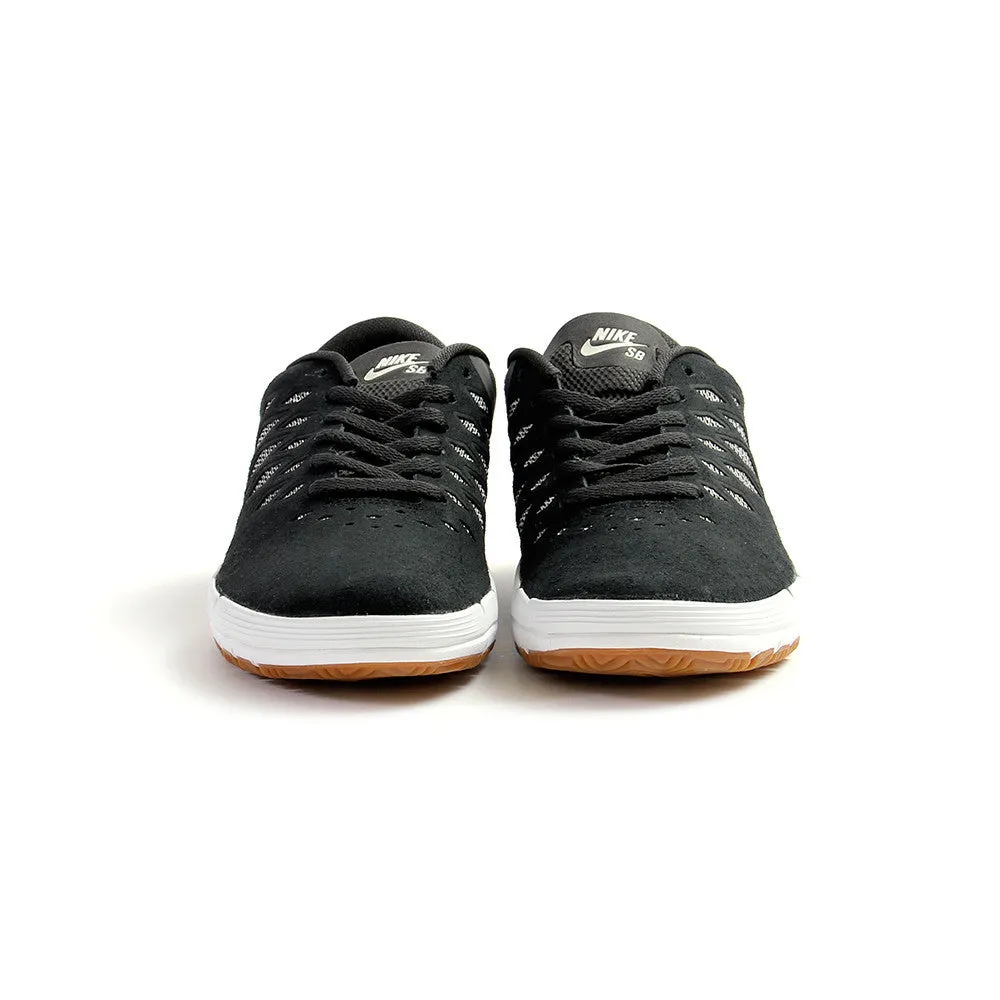 Nike Free SB (Black/Dark Grey-White)