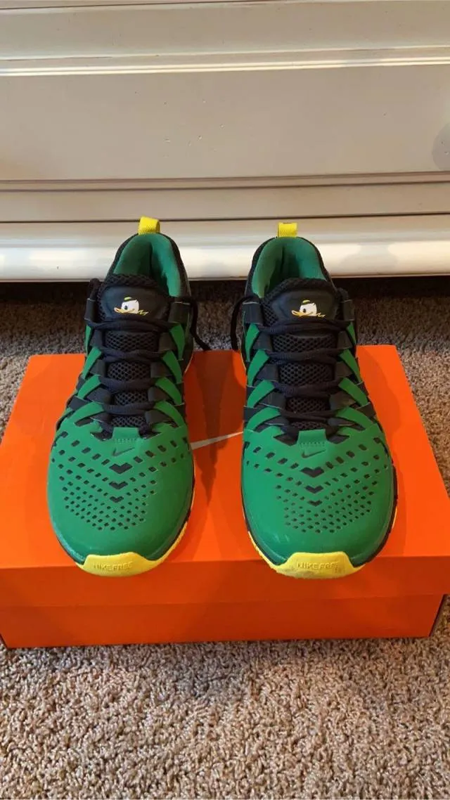 Nike free trainer 5.0 - oregon