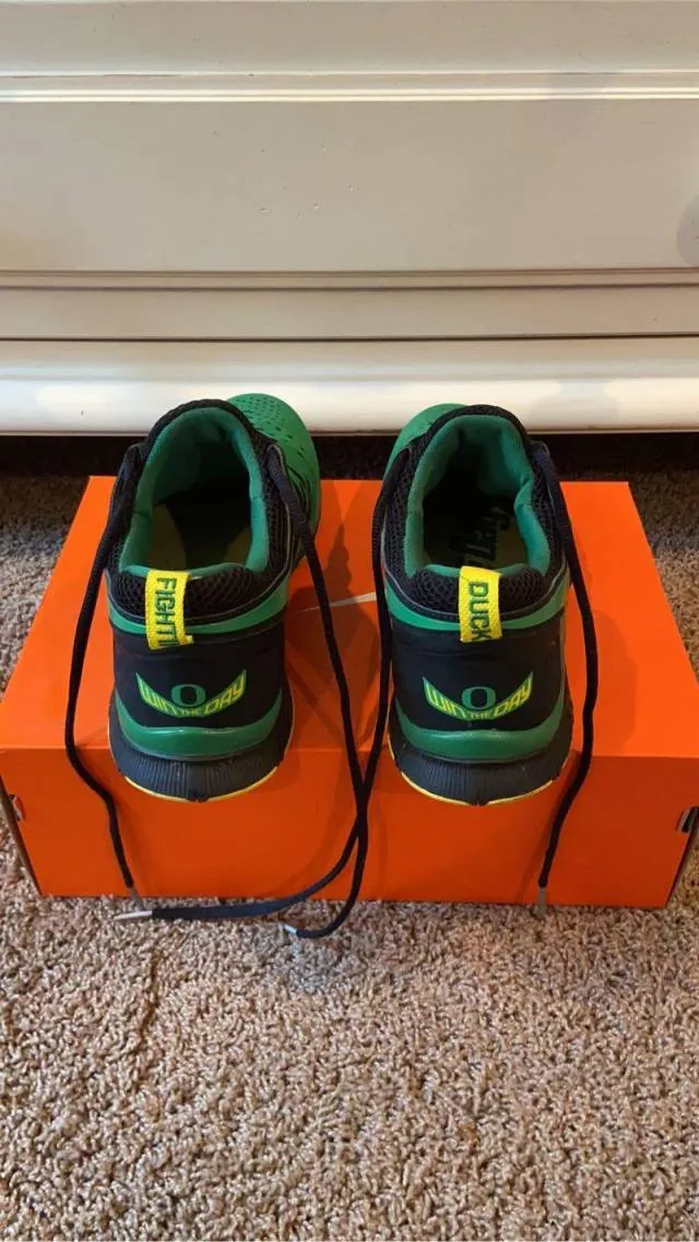 Nike free trainer 5.0 - oregon