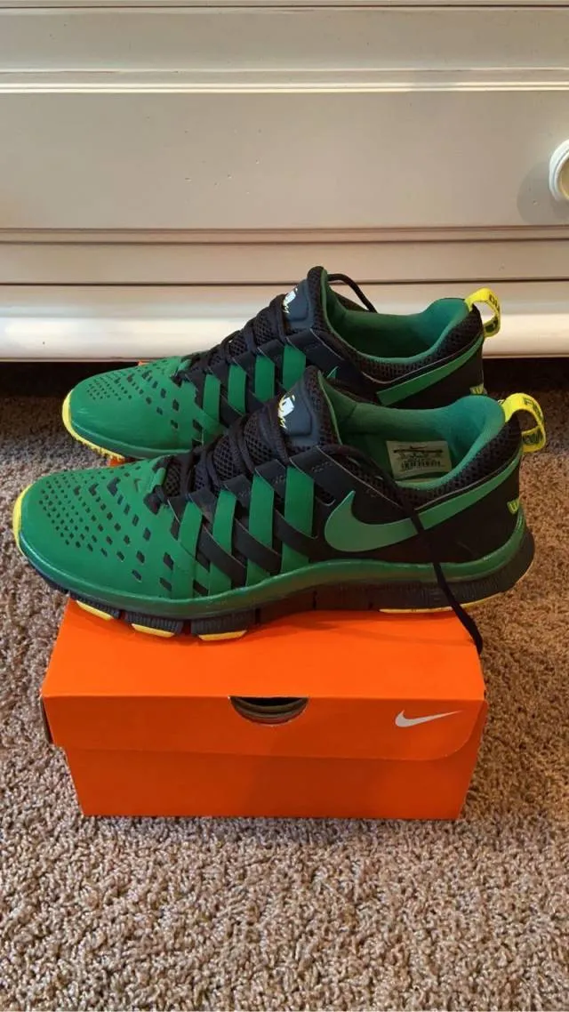 Nike free trainer 5.0 - oregon