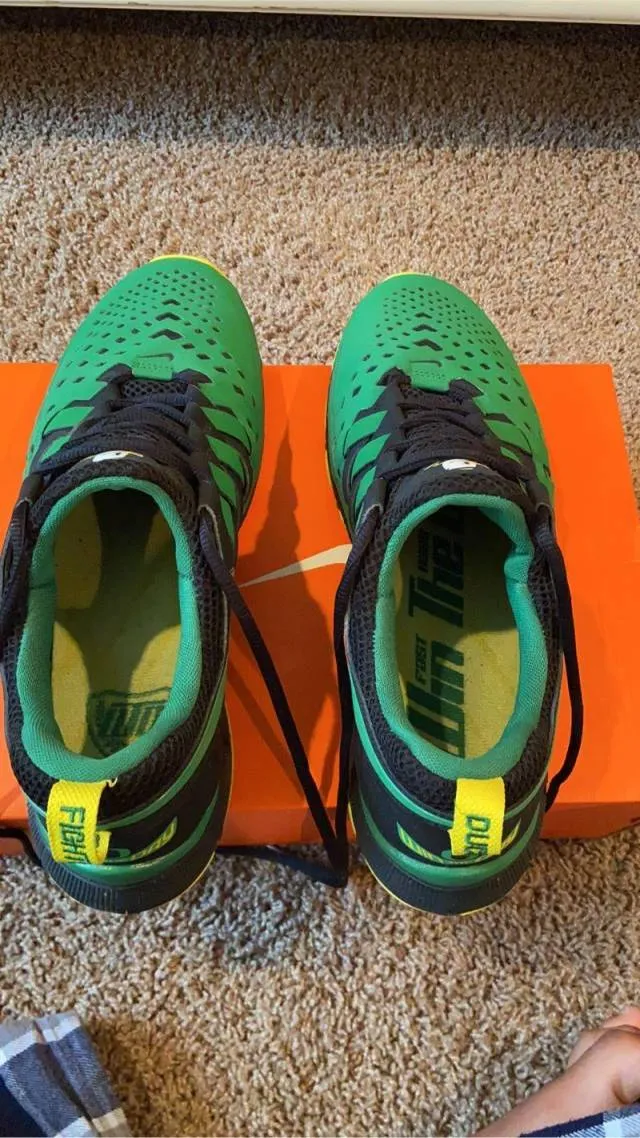 Nike free trainer 5.0 - oregon