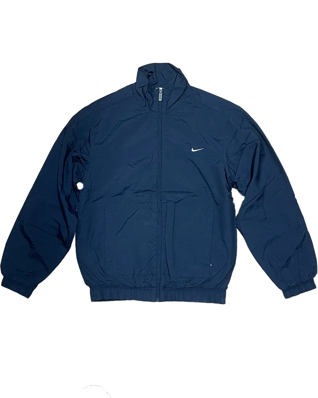  NIKE JACKET SMALL – NAVY BLUE