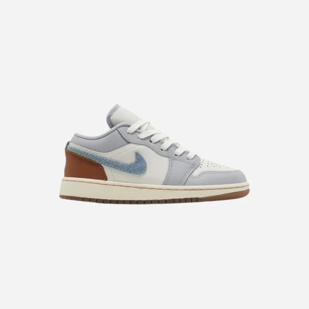 NIKE  JORDAN 1 LOW SE GS 'SASHIKO'