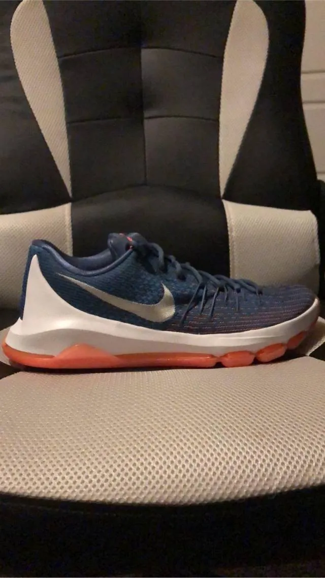 Nike KD 8 - Ocean Fog