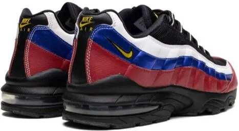 Nike Kids Air Max 95 sneakers Red
