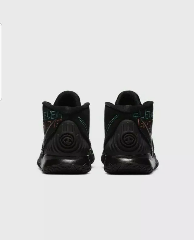 Nike Kyrie 6 GS Pre Heat CNY