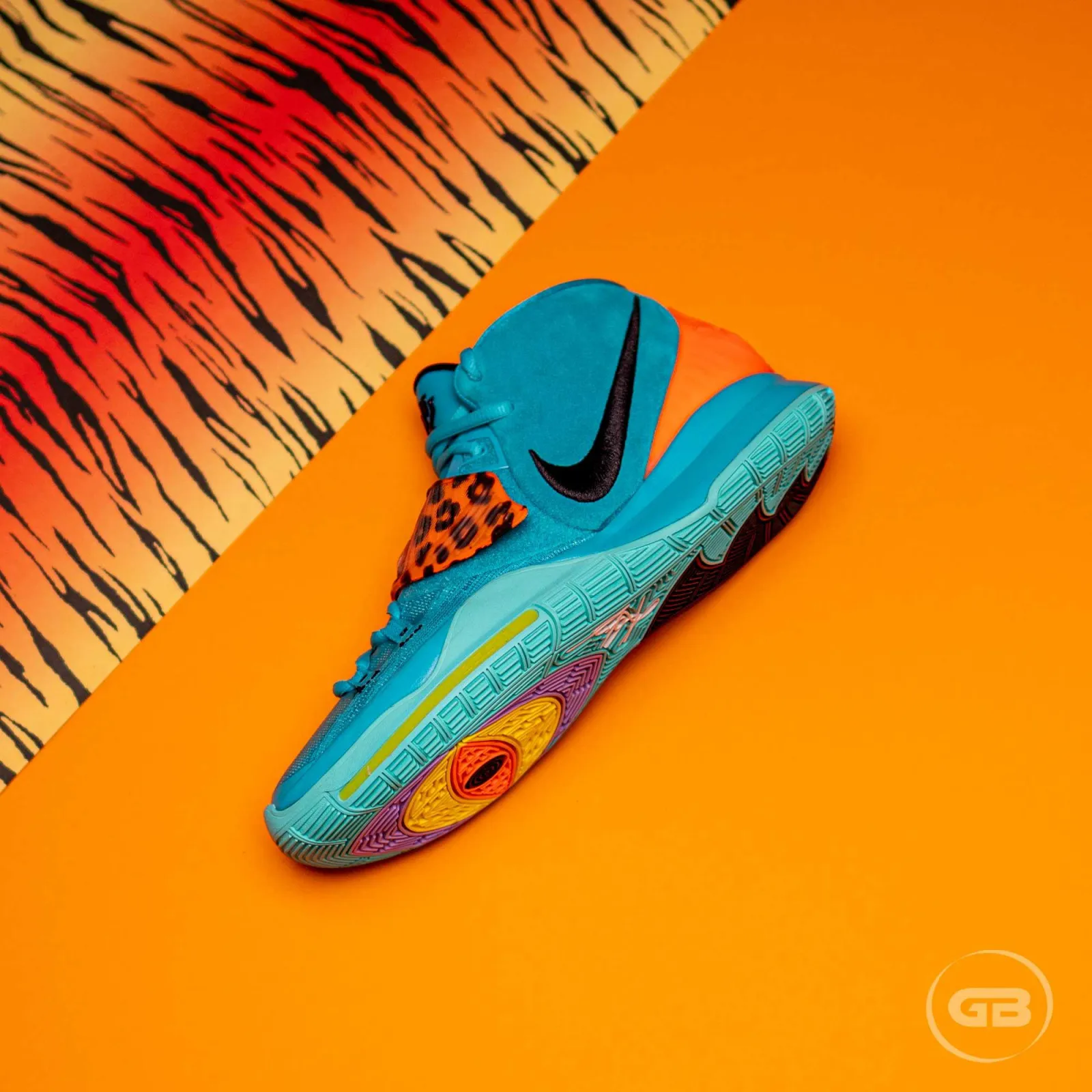 Nike Kyrie 6 ''Oracle Aqua''