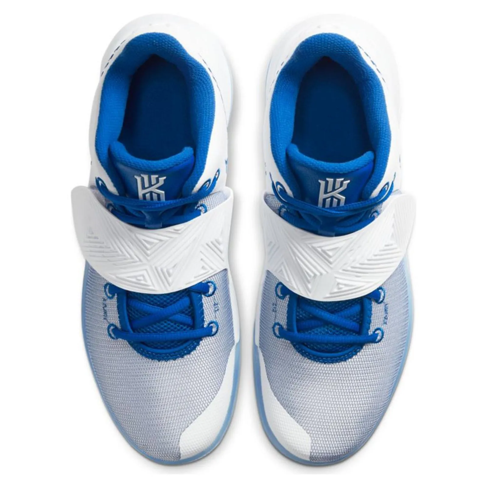 Nike Kyrie Flytrap III ''White''