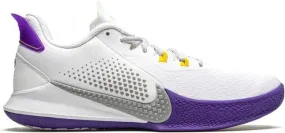 Nike Mamba Fury Lakers Home sneakers White