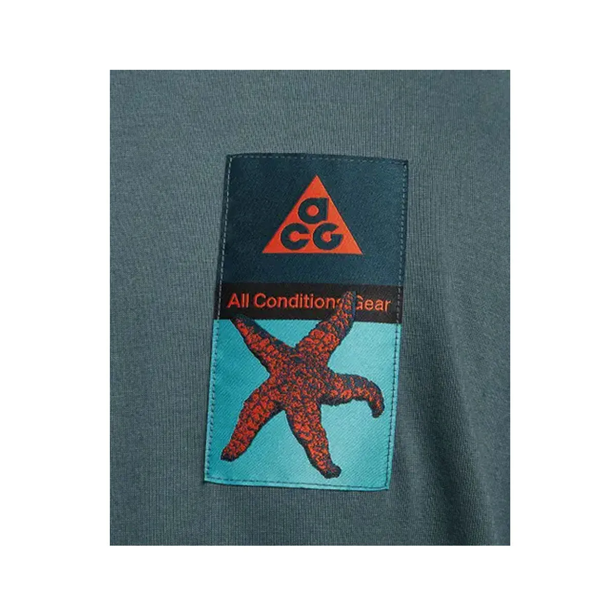 Nike Men's ACG Patch T-Shirt