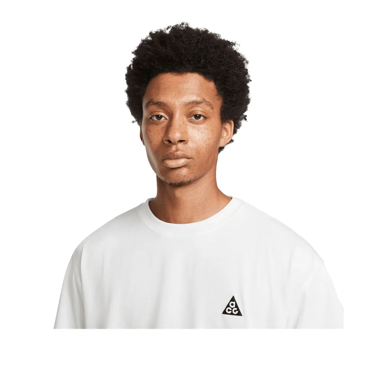 Nike Men's ACG T-Shirt White