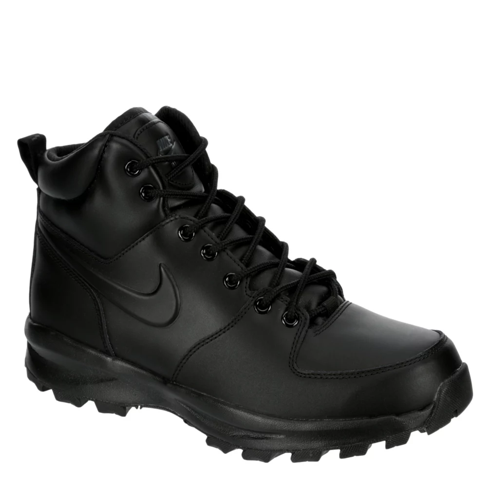 NIKE  MENS MANOA LACE-UP BOOT