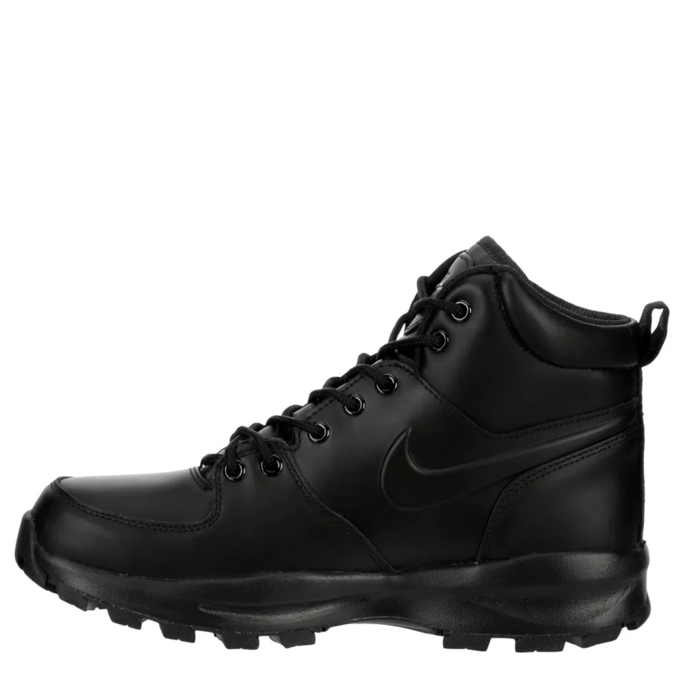 NIKE  MENS MANOA LACE-UP BOOT