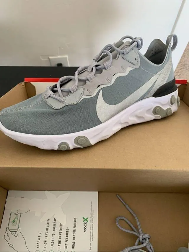 Nike React "Element 55"