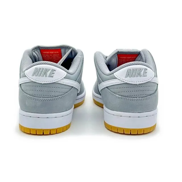 Nike SB Dunk Low Grey Gum