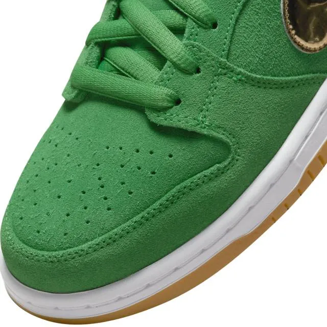 Nike sb dunk low st. patrick’s day