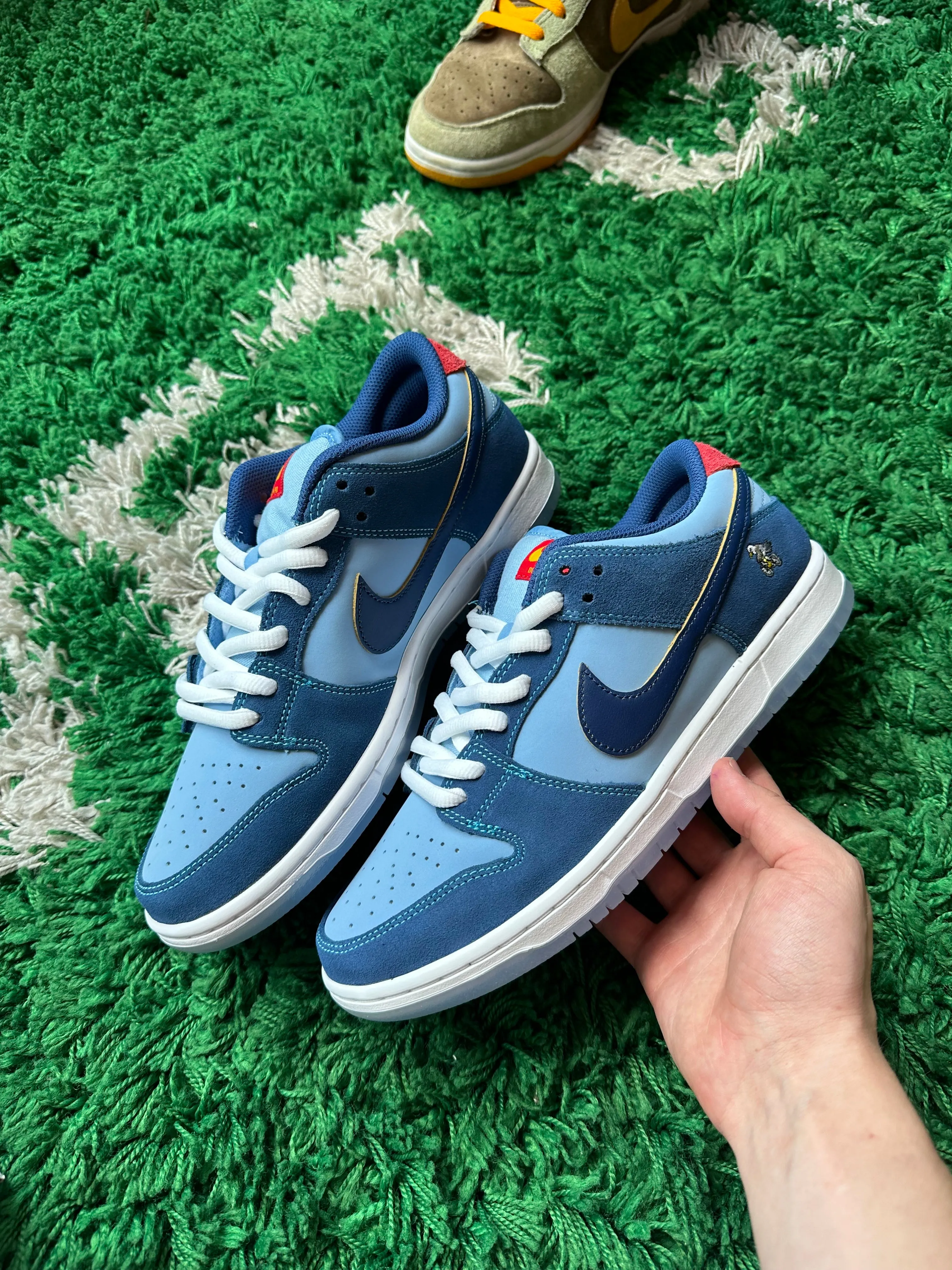 Nike SB Dunk Low “Why So Sad?”