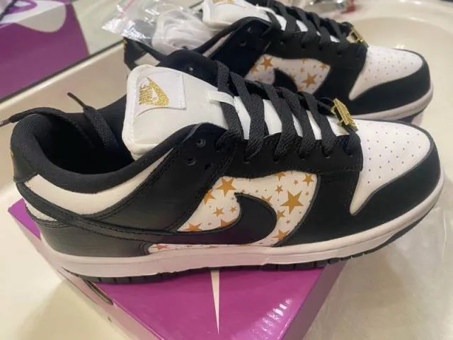 Nike Supreme x Dunk Low OG QS