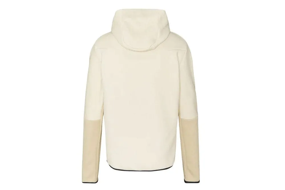 Nike Tech Fleece Full Zip Hoodie Beach Beige