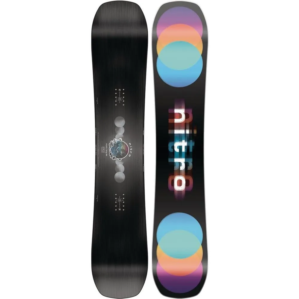 nitro optisym snowboard