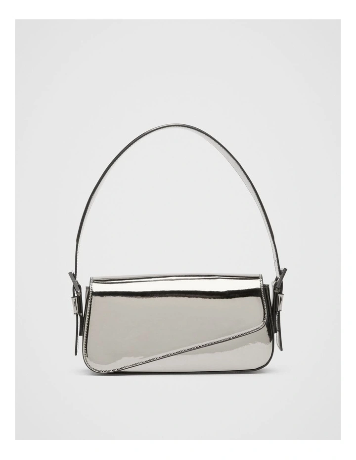 Nolita Baguette Bag in Green