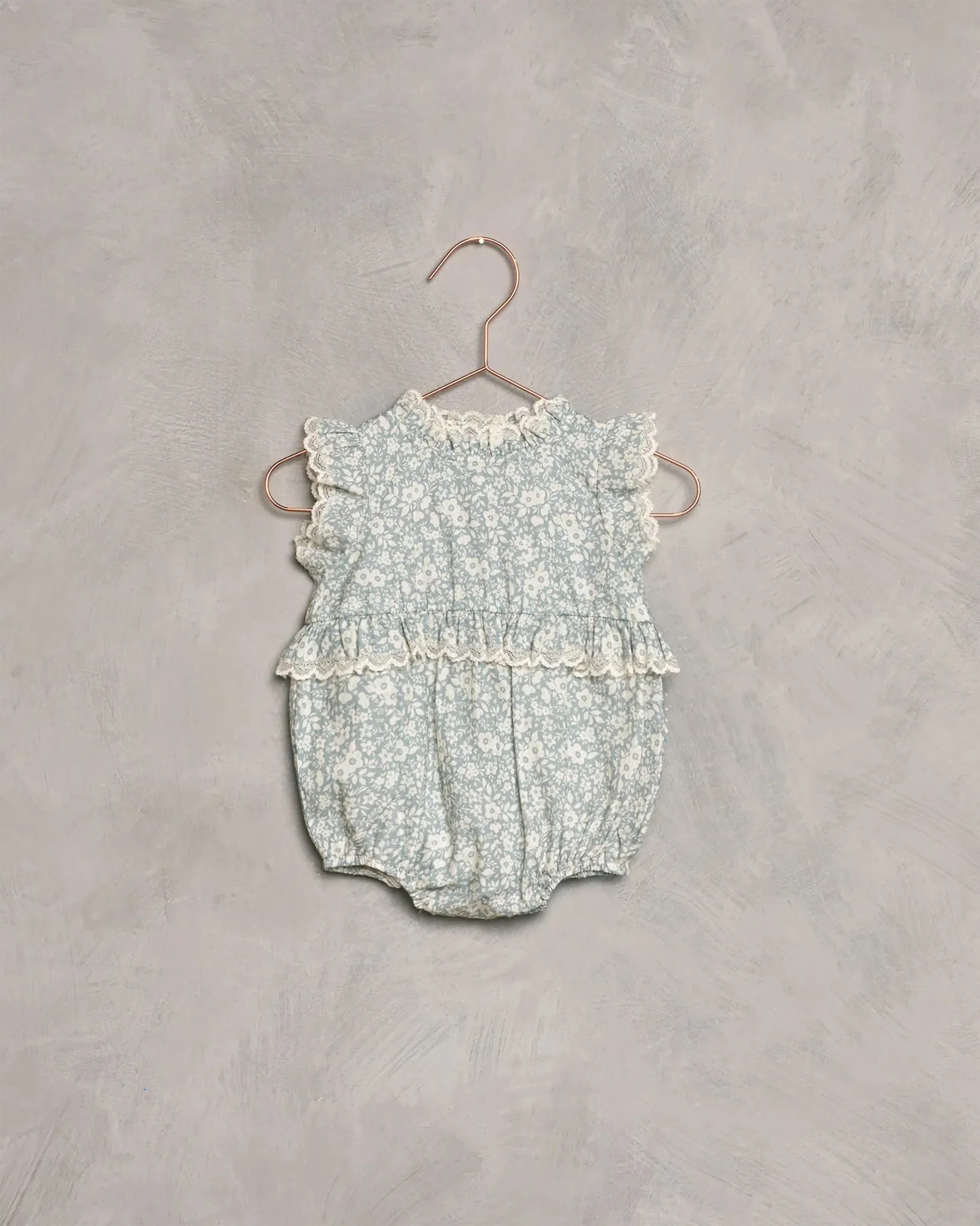NORALEE ALICE ROMPER | BLUE FLORET