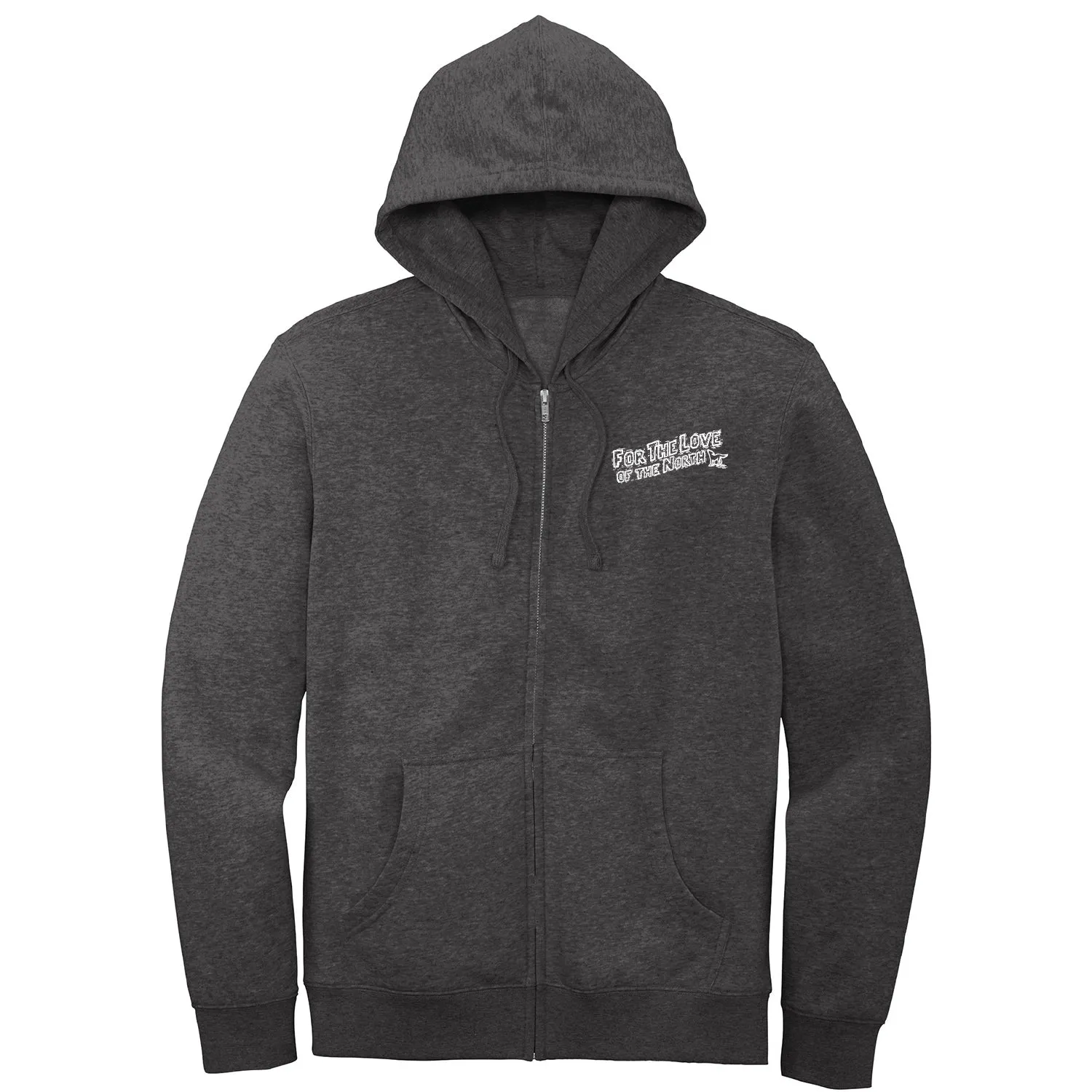 Northern Wilds For The Love Fleece Full-Zip Hoodie