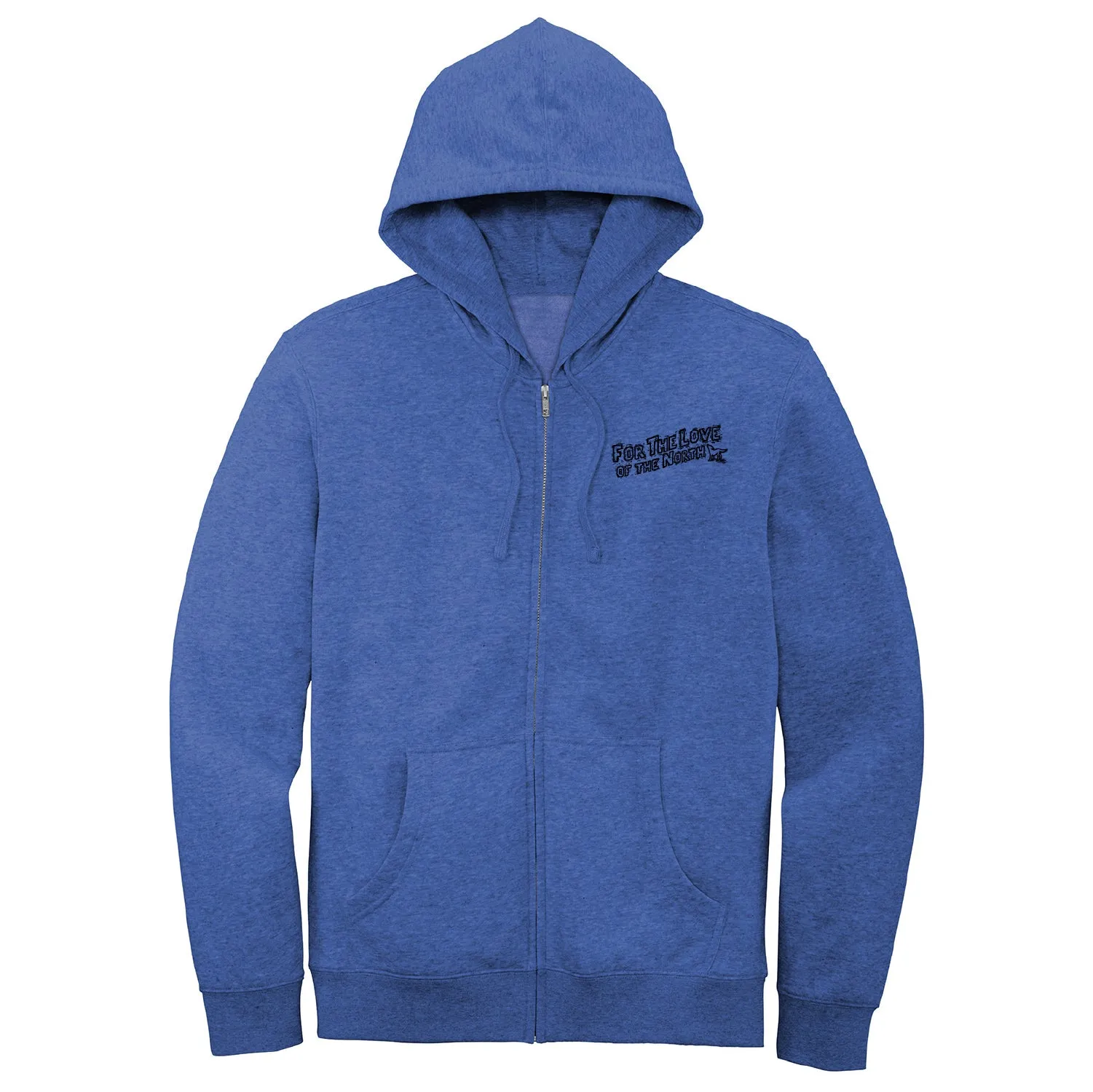 Northern Wilds For The Love Fleece Full-Zip Hoodie