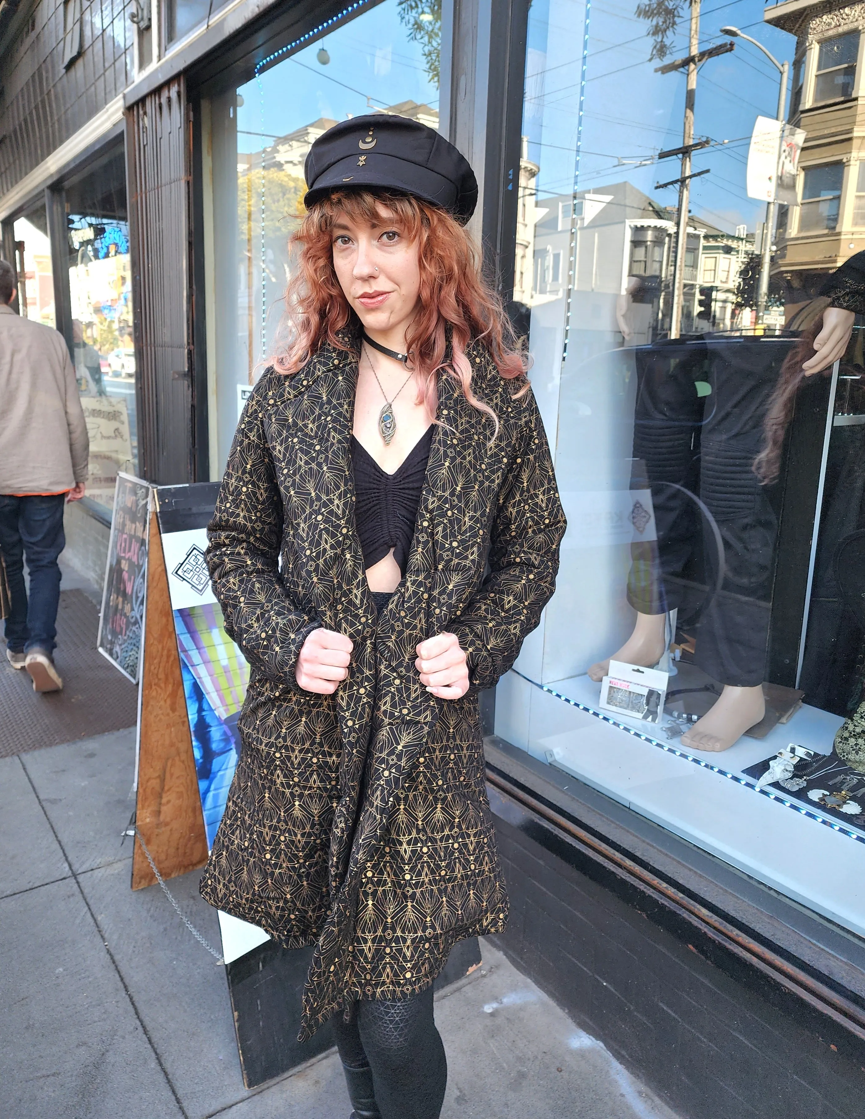 Nova Dakron Jacket