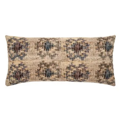 NS Kilim Print Lumbar Pillow