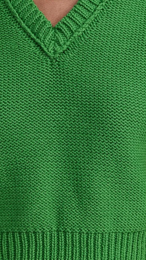 NSF   Cruz Shrunken Vest 