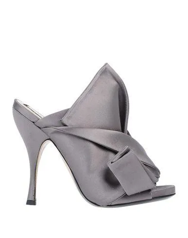 N°21 Women Sandals Lead 4 UK