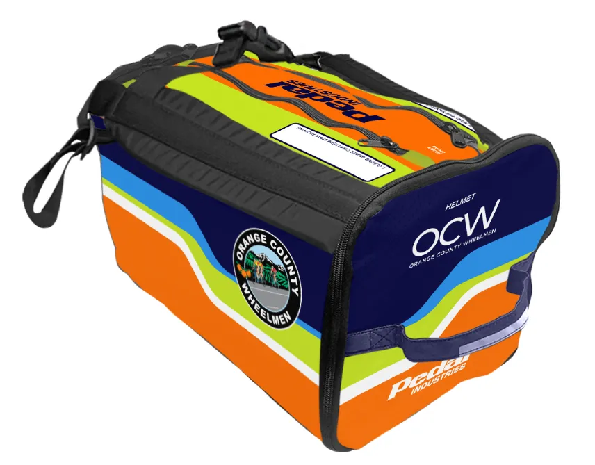 OCW 2023 CYCLING RACEDAY BAG