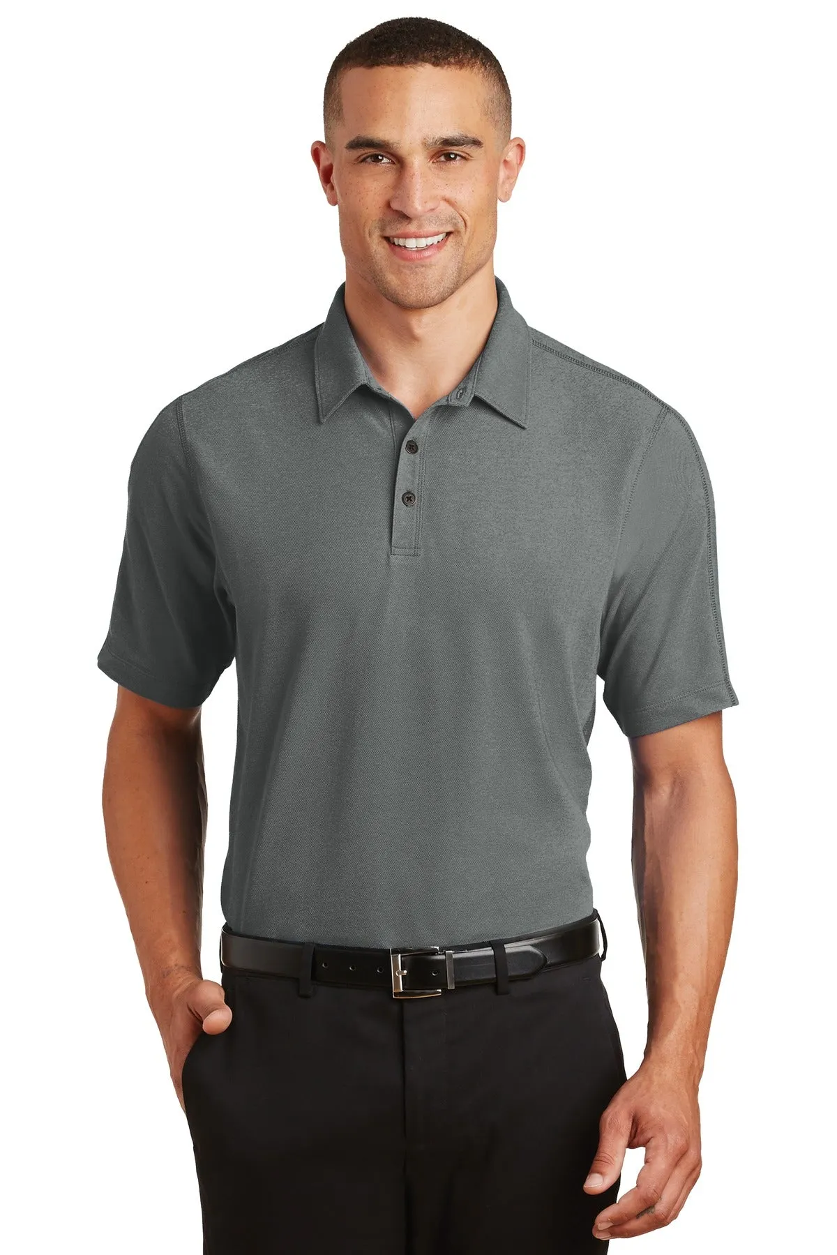 OGIO Men's Onyx Polo. OG126
