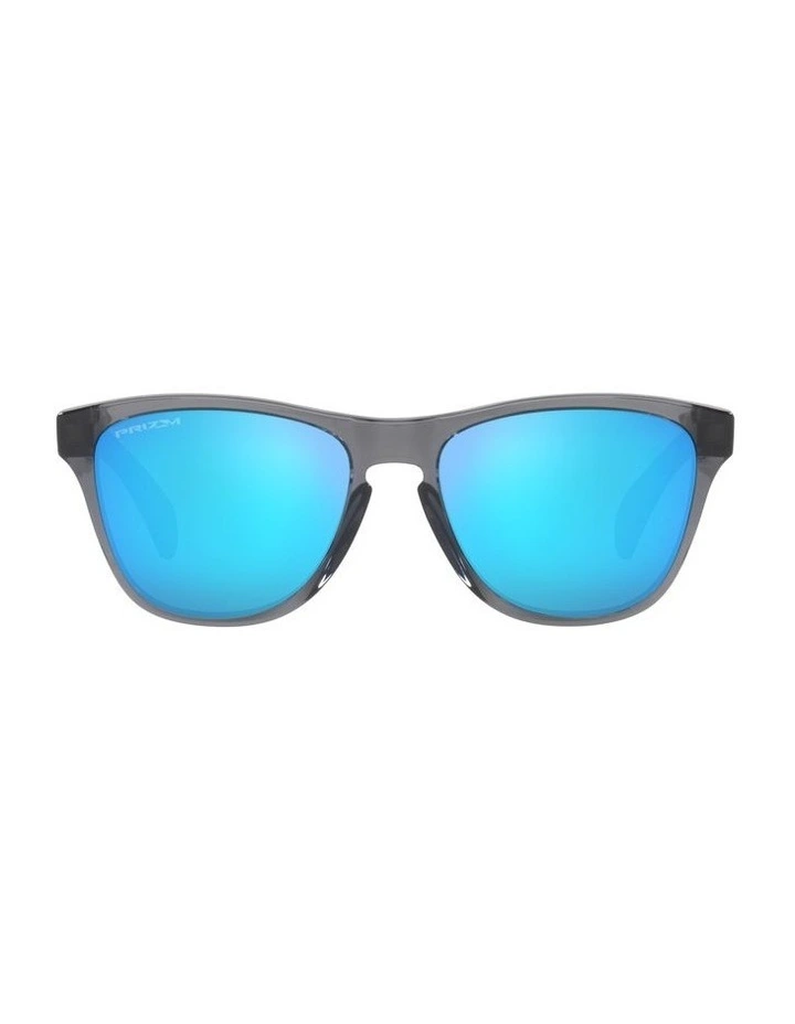 OJ9009 Sunglasses in Grey Smoke