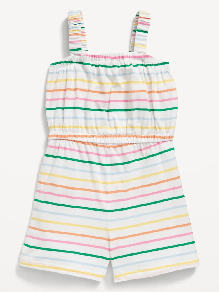 Old Navy Sleeveless Romper for Toddler Girls