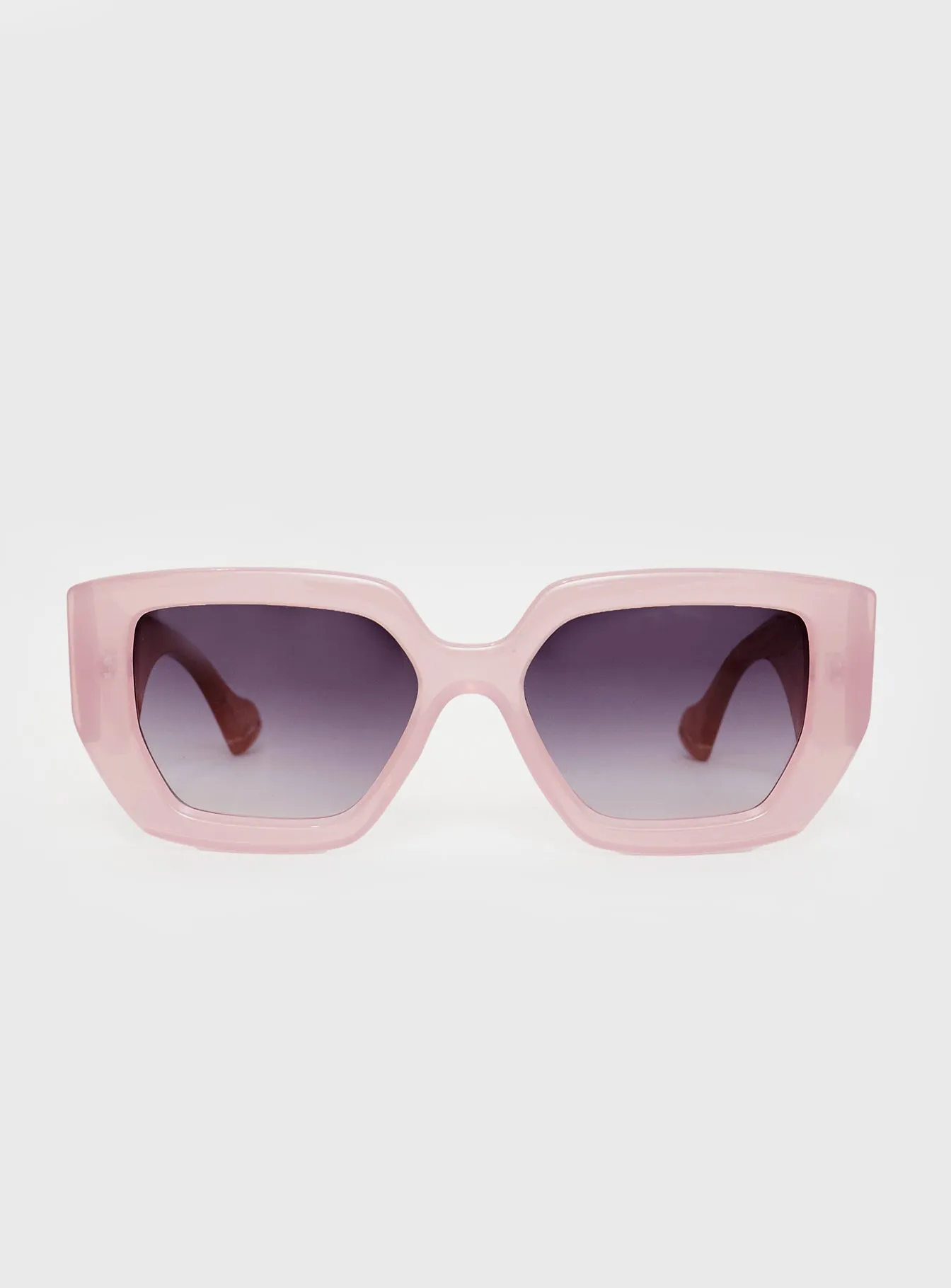 Olivet Sunglasses Pink