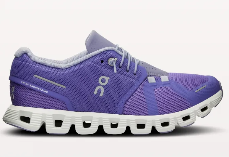 On Women's Cloud 5 Running Shoe