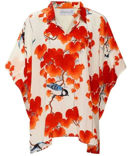 One Hundred Stars Acer Tunic Top