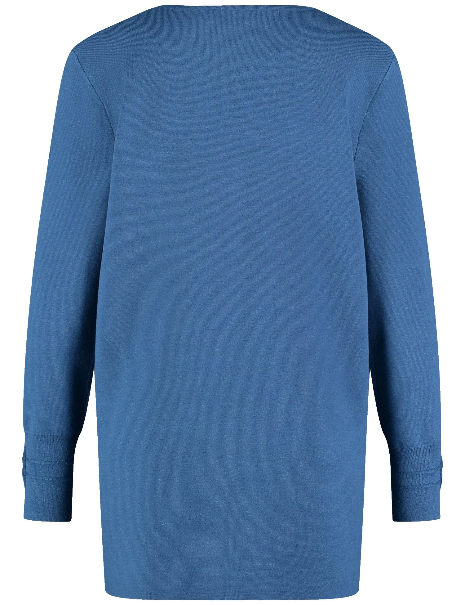 Open long cardigan