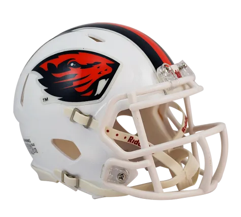 Oregon State Beavers Riddell Speed Mini Helmet