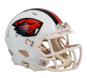 Oregon State Beavers Riddell Speed Mini Helmet